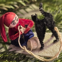 piberenser-nisse-strikkende-sort-kat-gammel-julepynt